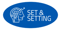 Persönlichkeitsentwicklung Sticker by setandsetting