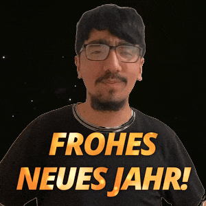 Frohes Neues Jahr GIF