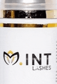 mint_lashes mintlashes GIF