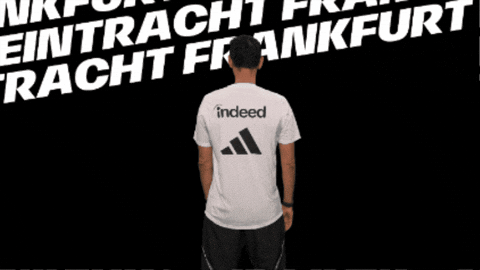 Bundesliga Chef GIF by Eintracht Frankfurt