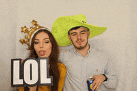 #tomfoolery #teamfoolery #photobooth #birthday GIF by Tom Foolery Photo Booth