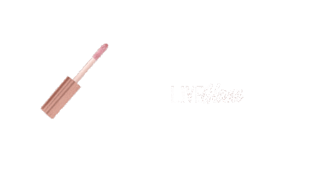 LiveGlamMakeUp giphyupload celebration makeup lips Sticker