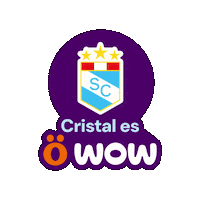 Conectateysorprende Sticker by WOW Perú