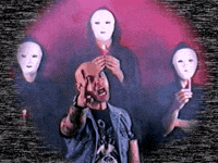 Rock Vhs GIF by Medalla