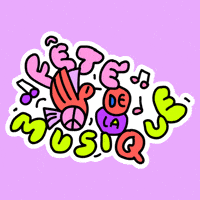 FetedelaMusiqueDeutschland love music peace respect GIF