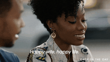 CherishTheDay love los angeles own black love GIF