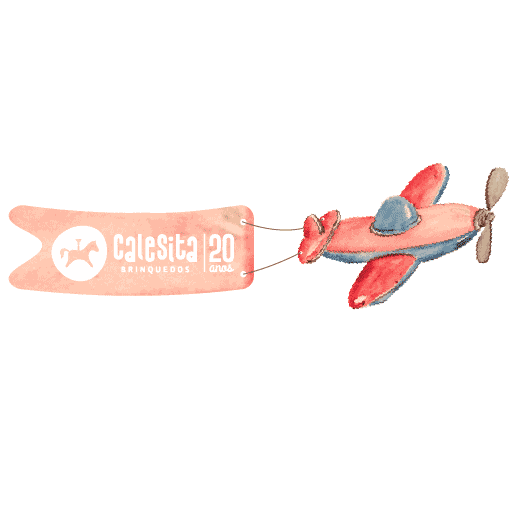 feliz toy Sticker by Calesita