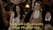 Hungry Brandon Scott Jones GIF by CBS