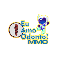 Odontologia Recover Sticker by MMO
