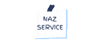 Service Sticker by Nazareth Academy