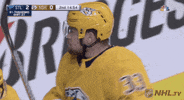 Happy Ice Hockey GIF by NHL