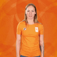 TeamNL juichen teamnl nocnsf europeangames GIF