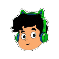 Breno Xd Sticker
