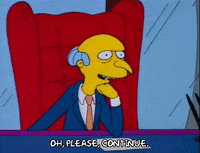 Happy Season 3 GIF by The Simpsons