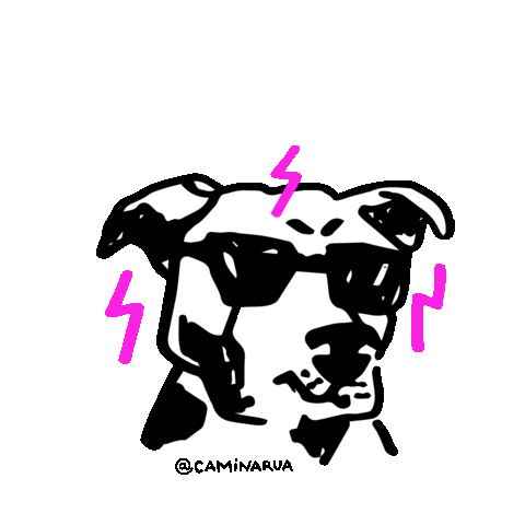 Carnaval Bahia Sticker