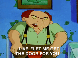 hey arnold nicksplat GIF