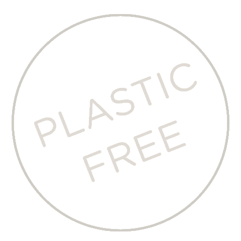 choosepackaging choose plastic free no plastic zero plastic Sticker