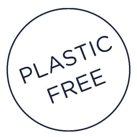 choosepackaging choose plastic free no plastic zero plastic Sticker