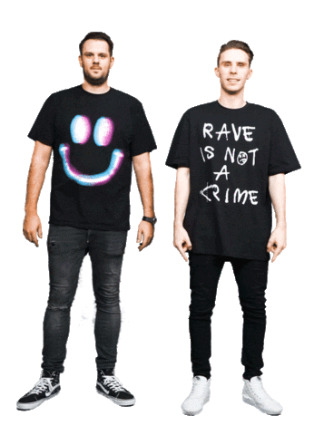 Dance Swipe Up Sticker by W&W