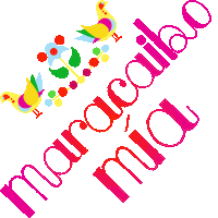 spanish venezuela Sticker