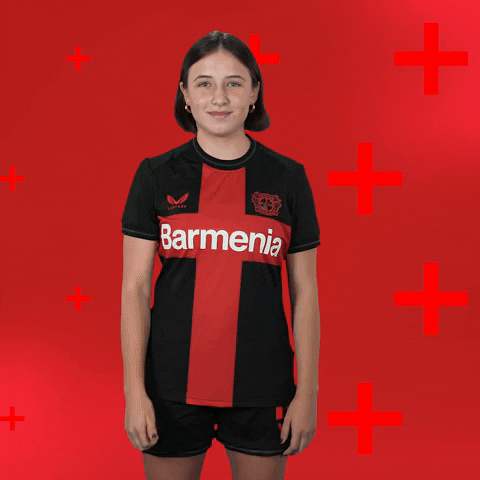Bayer 04 Love GIF by Bayer 04 Leverkusen