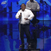 Dance Felicidad GIF by Dominicana's Got Talent