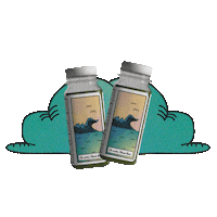 Do More Feel The Magic Sticker by Magic Mind