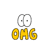 WomenWill omg wtf eyes surprised Sticker