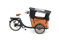 babboe_cargobike curve transporter cargobike bakfiets GIF