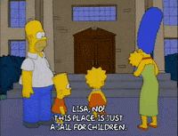homer simpson episode 25 GIF