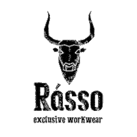 Rassologo Sticker by Rasso Exclusive Workwear
