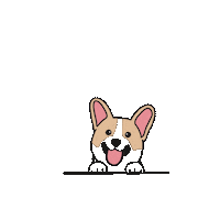 Dog Love Sticker