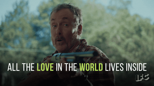tv show horror GIF by IFC