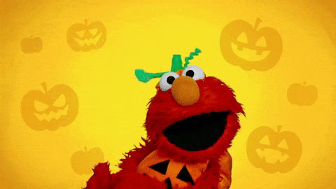 Excited Dance GIF by Sesame Street