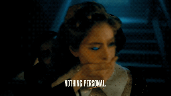 Netlifx GIF by The Umbrella Academy