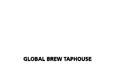 globalbrew beer global global brew globalbrew Sticker