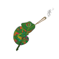 Purize Smoking Sticker by PURIZE® Filters