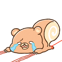 Cry No Sticker