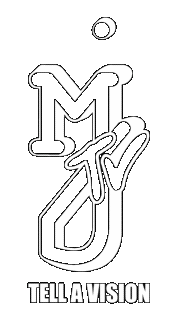Mtv Brand Sticker by mondjunge
