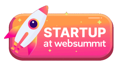 Alpha Lisbon Sticker by Web Summit