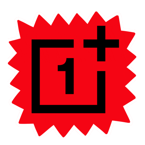 Logo Sticker by OnePlus