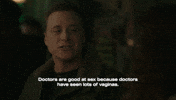 Alan Tudyk GIF by USA Network