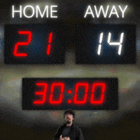14 Away GIF