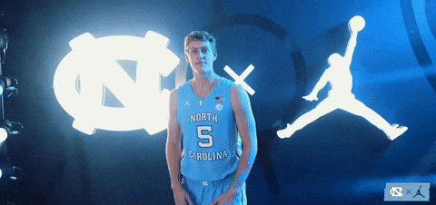 University Of North Carolina Dance GIF by UNC Tar Heels