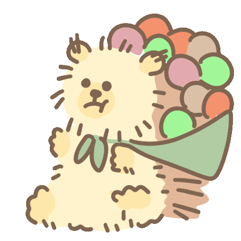 Bye-Bye Ok Sticker by koimoffee