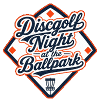 Detroit Tigers Baseball Sticker by Discraft