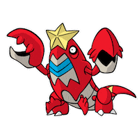 Water Gen 3 Sticker by Pokémon
