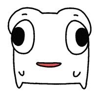 Big Eyes What GIF by Kennysgifs
