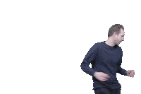 Swipe Up Morten Ramm Sticker by VG