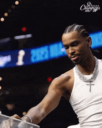 Nba Finals Basketball GIF by OKC Thunder